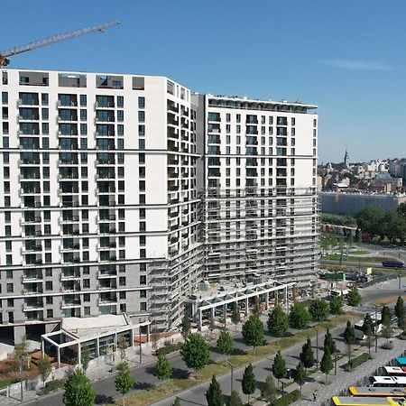 Belgrade Waterfront - Beograd Na Vodi-Metropolitan Διαμέρισμα Εξωτερικό φωτογραφία